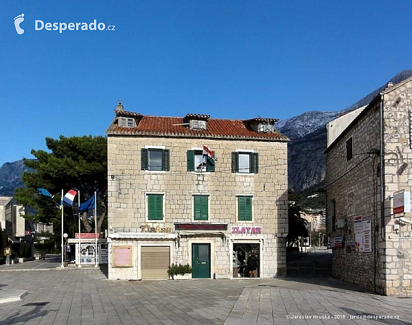 Makarska (Chorvatsko)
