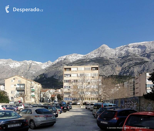 Makarska (Chorvatsko)