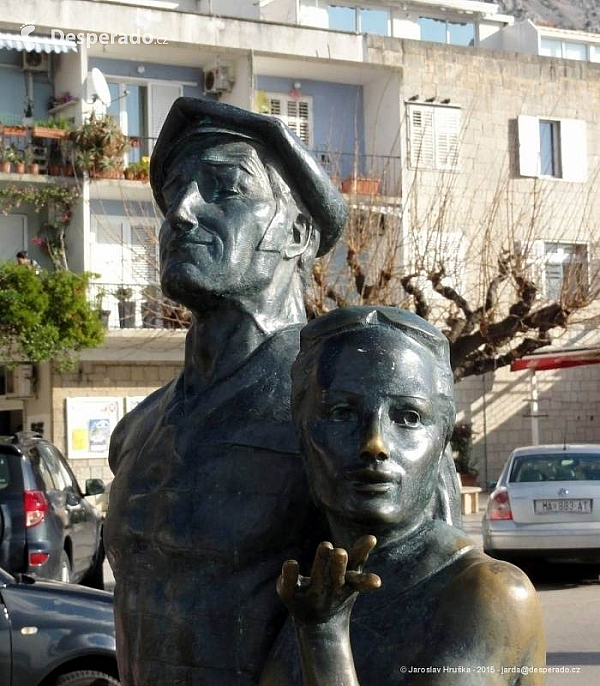 Makarska (Chorvatsko)