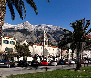 Makarska (Chorvatsko)