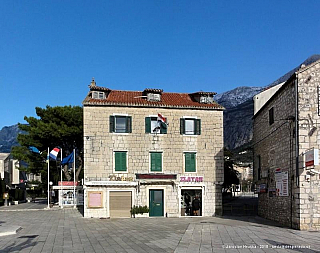 Makarska (Chorvatsko)