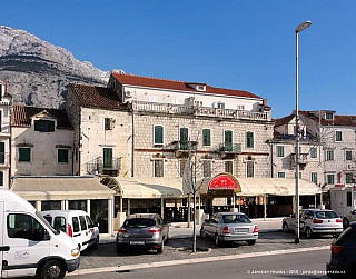 Makarska (Chorvatsko)