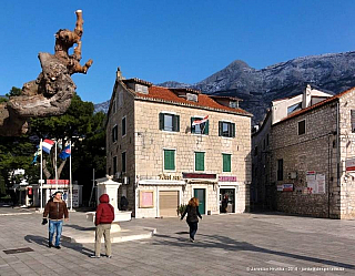 Makarska (Chorvatsko)