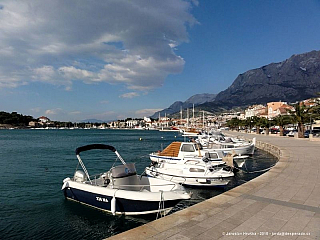 Makarska (Chorvatsko)