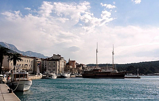 Makarska (Chorvatsko)