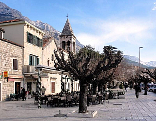 Makarska (Chorvatsko)