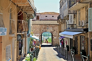 Porto Vecchio (Korsika - Francie)