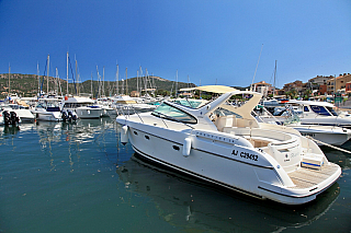 Porto Vecchio (Korsika - Francie)