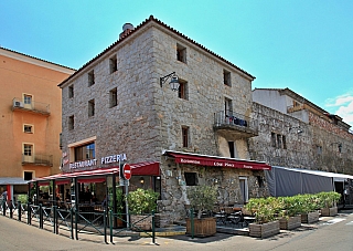 Porto Vecchio (Korsika - Francie)