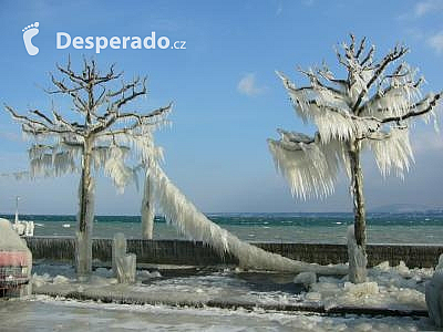 Ženevské jezero (Švýcarsko)