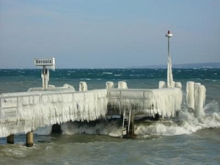 Ženevské jezero (Švýcarsko)