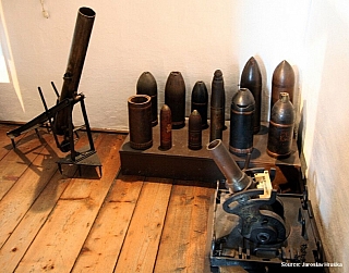 Pevnost Hohensalzburg v Salcburku (Rakousko)