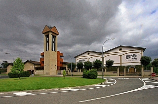 Vinařství Bodegas Muga v Haro (La Rioja - Španělsko)