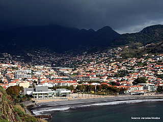 Machico - první osídlení na Madeiře