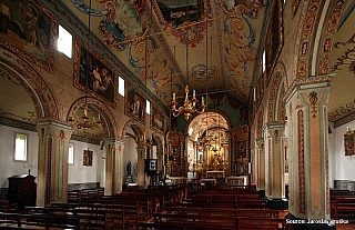 Sao Vicente (ostrov Madeira - Portugalsko)