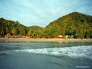 Ko Chang – neobyčejný ostrov