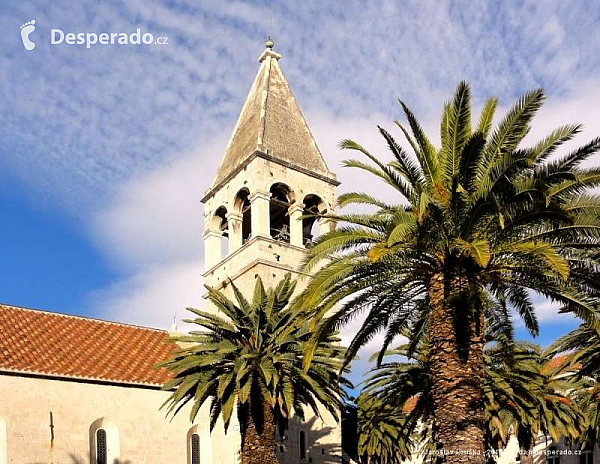 Trogir (Chorvatsko)