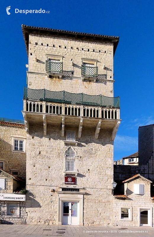 Trogir (Chorvatsko)