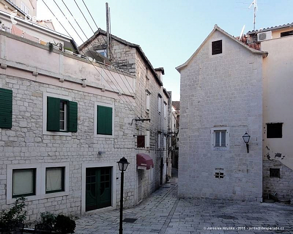 Trogir (Chorvatsko)