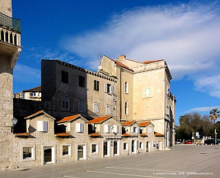 Trogir (Chorvatsko)