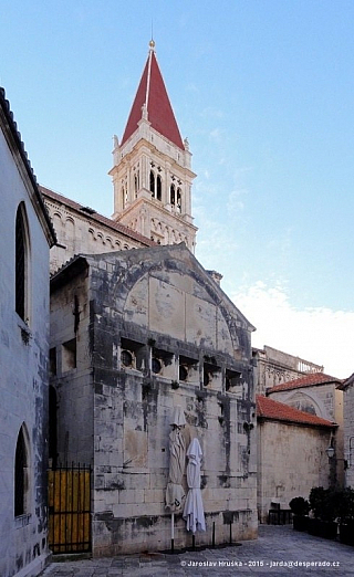 Trogir (Chorvatsko)