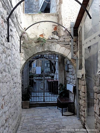 Trogir (Chorvatsko)