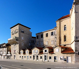 Trogir (Chorvatsko)