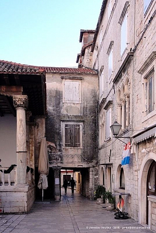 Trogir (Chorvatsko)