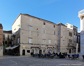 Trogir (Chorvatsko)