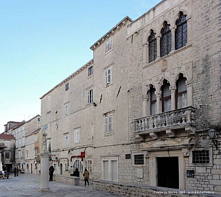 Trogir (Chorvatsko)