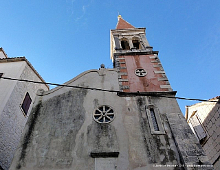 Trogir (Chorvatsko)