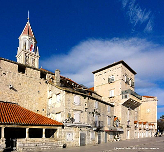 Trogir (Chorvatsko)