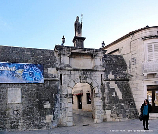 Trogir (Chorvatsko)