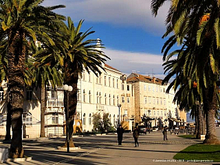 Trogir (Chorvatsko)