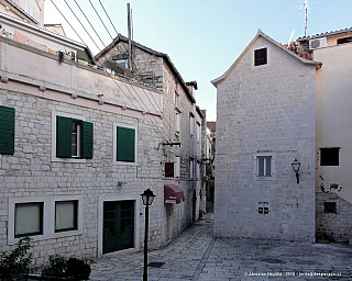 Trogir (Chorvatsko)