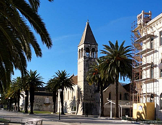 Trogir (Chorvatsko)