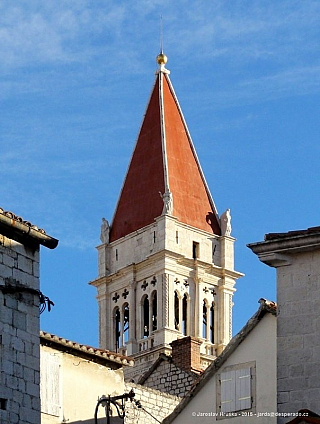 Trogir (Chorvatsko)