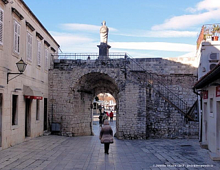 Trogir (Chorvatsko)