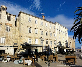 Trogir (Chorvatsko)