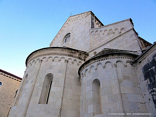 Trogir (Chorvatsko)