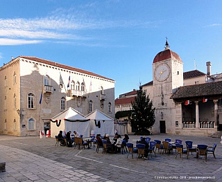 Trogir (Chorvatsko)