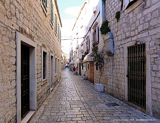 Trogir (Chorvatsko)