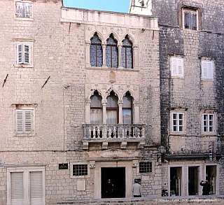 Trogir (Chorvatsko)