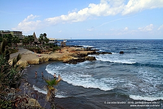 Chersonissos na Krétě (Řecko)