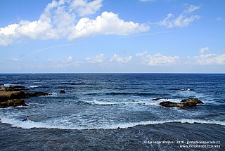 Chersonissos na Krétě (Řecko)