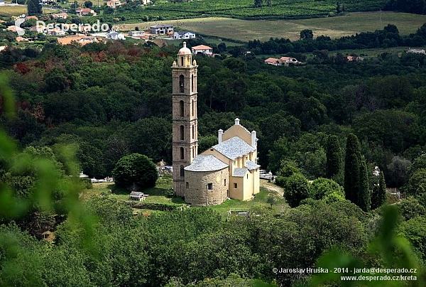 San Nicolao (Korsika - Francie)