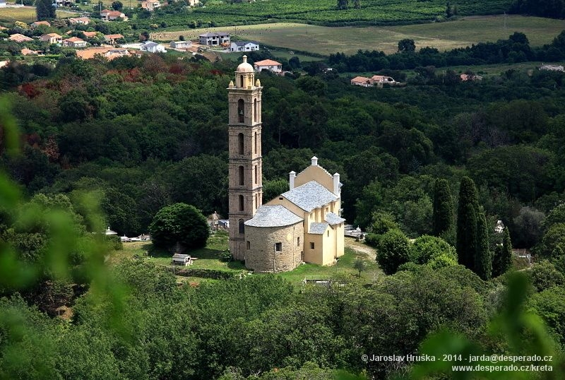 San Nicolao (Korsika - Francie)