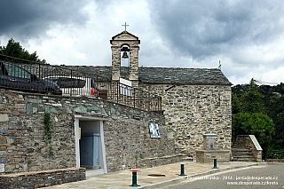 San Nicolao (Korsika - Francie)