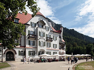 Hohenschwangau (Německo)