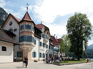 Hohenschwangau (Německo)